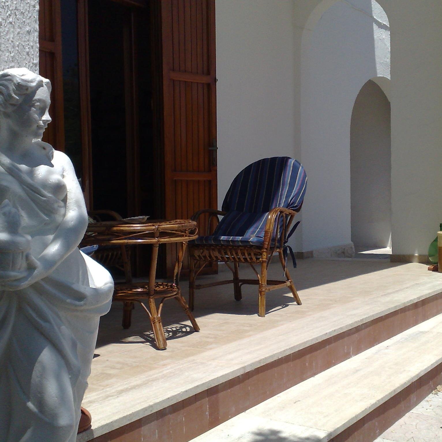 BBVillaNicolett's profile picture. Il #BedandBreakfast Villa Nicoletta si trova in una delle località più suggestive del #Salento: #TorreLapillo (Marina di #PortoCesareo).