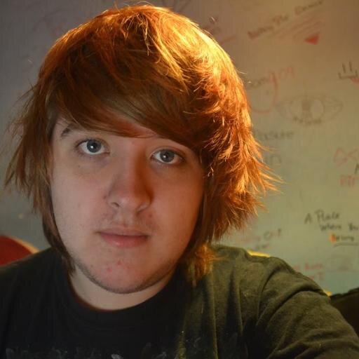 Some Welsh guy that makes youtube videos sometimes
http://t.co/psjYOV1zTE