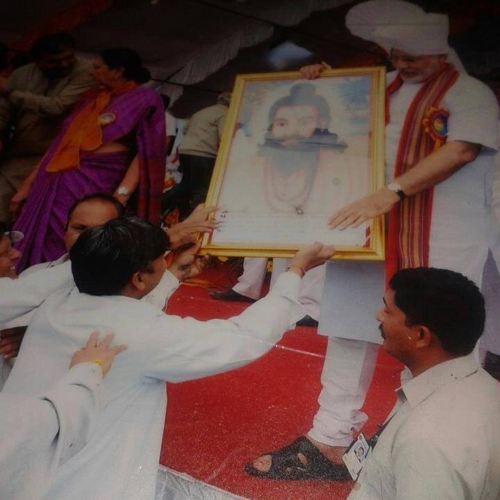 Ahmedabad Dist- Itcell co- convener