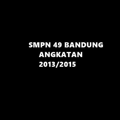 Angkatan 2013/2015 Go Follow!
