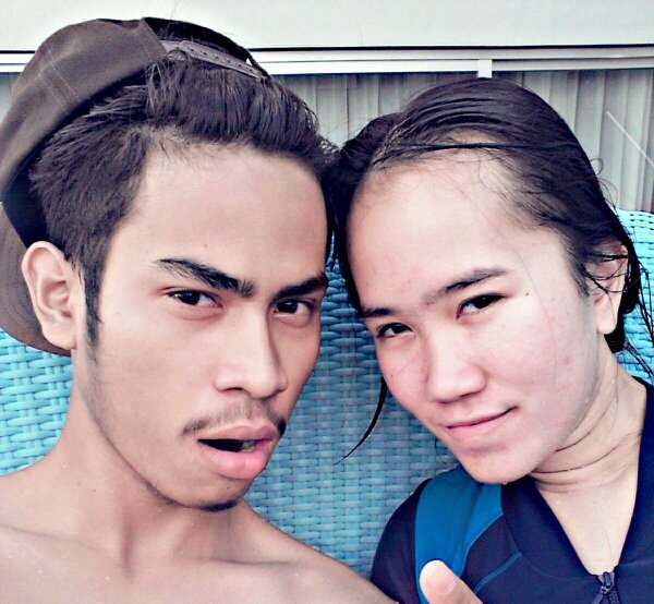 married with kykyzainal ♥