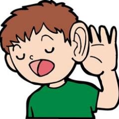 難聴持ちあるあるbotです。フォローお願いします
 ※つぶやいて欲しいあるあるがありましたら、上記DMでお願いします。
