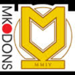 Go to http://t.co/G6hpfNpwax  to request your exclusive free invitation, and show your support for Milton Keynes Dons. It's football. What else matters?