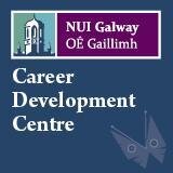 Career Development Centre at NUI Galway. Targeting employers of students/graduates. 
Students - follow us on @NUIGCareers for news and events