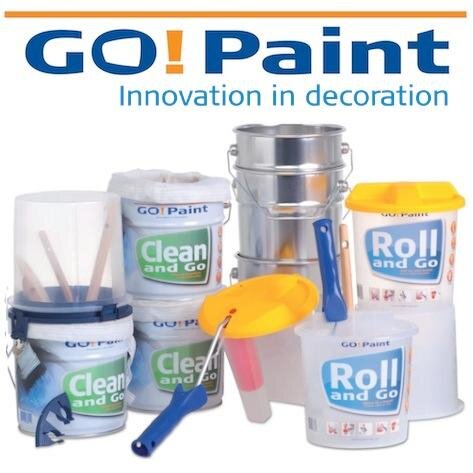 Innovative paint tools for professional painters. All our products are economic, ergonomic and eco friendly.
