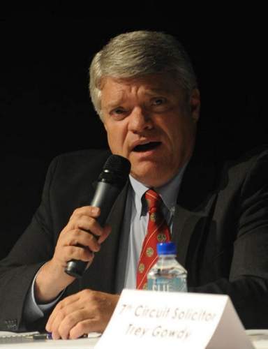 Former SC State Senator,  Activist conservative. Graduate of Southwestern Baptist Seminary.  Attorney.  
