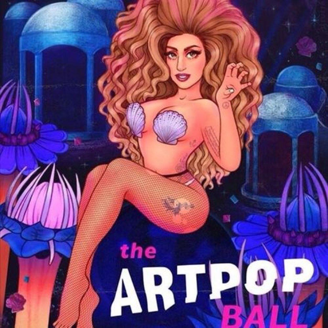 Mother monster is my life ❤️❤️