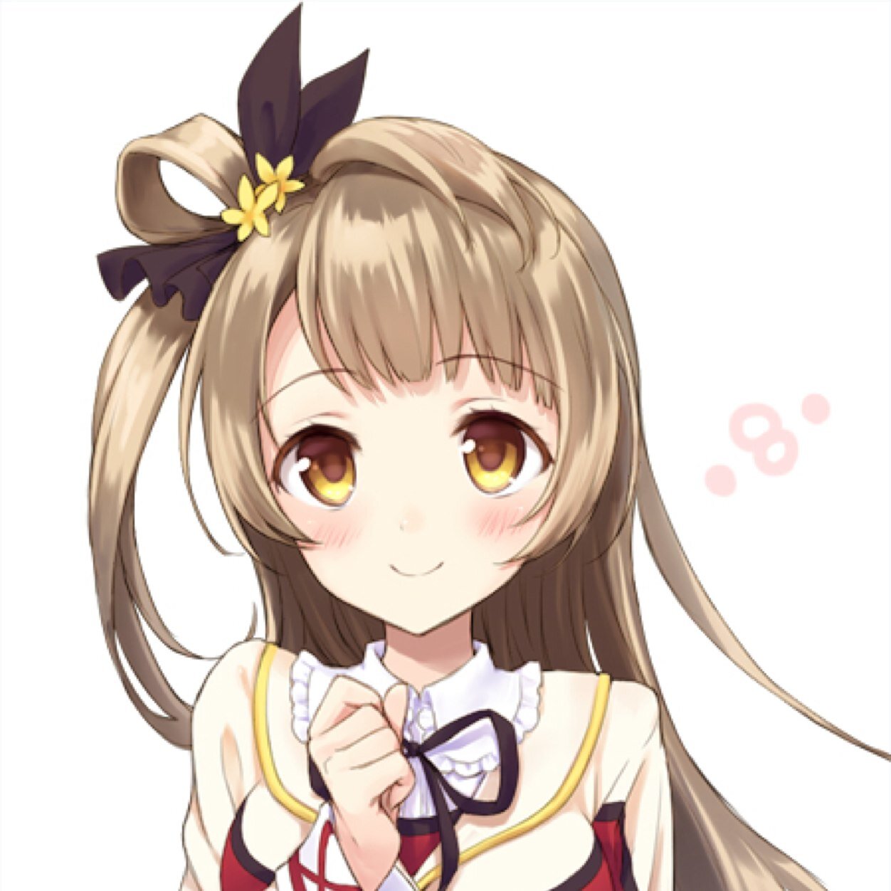 DatMoeIdol's profile picture. 南 ことり，μ's の メンバー です♥︎！よろしく みんな〜！ | #SchoolIdolClub