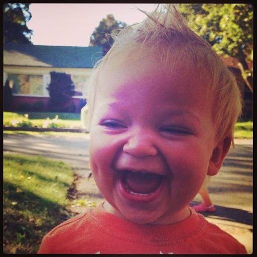 JacksonOnStuff's profile picture. My 3 year old is unintentionally hilarious.  Here is his take on stuff.  Younger brother of @LucyOnStuff