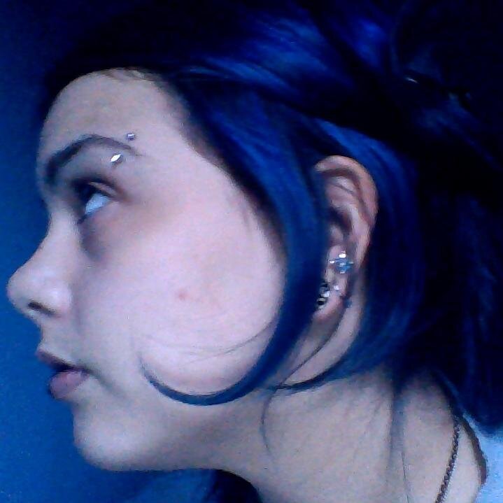 FlameOfStrife's profile picture. internet-ly challenged teen, aspiring artist, and crappy writter.