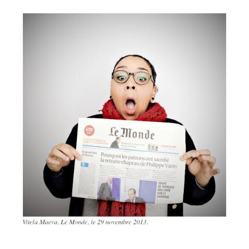 MaevaVitela's profile picture. Etudiante journaliste sur la bonne voix (oui, un x)