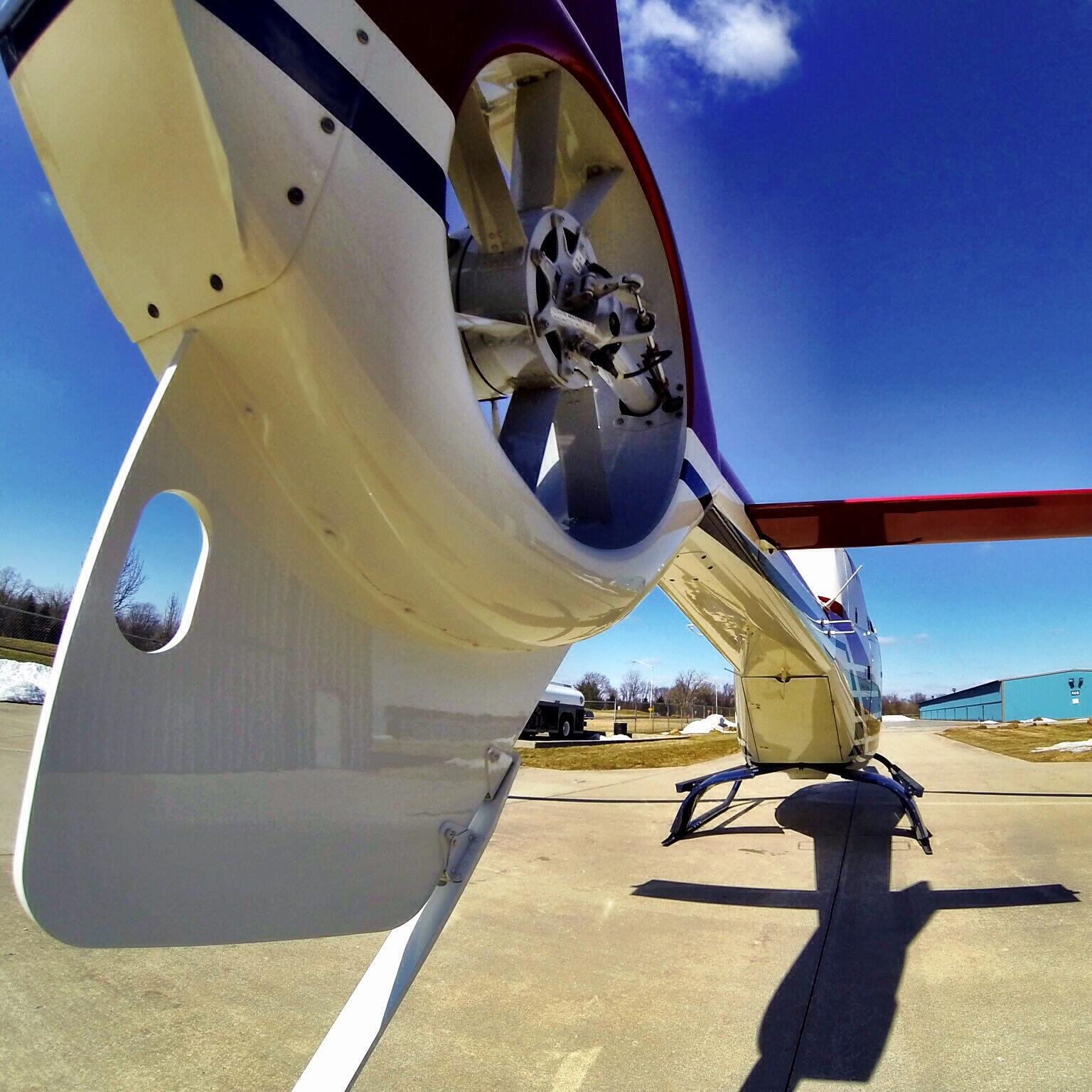 Professional Turbine Helicopter services