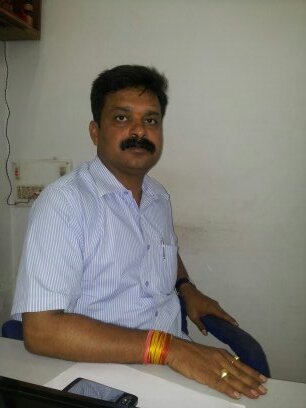 Poorv Karyakarta of A.B.V.P.,Karyakarta of B.J.P,Member of election management team in2003,business of Transport,cement,&construction