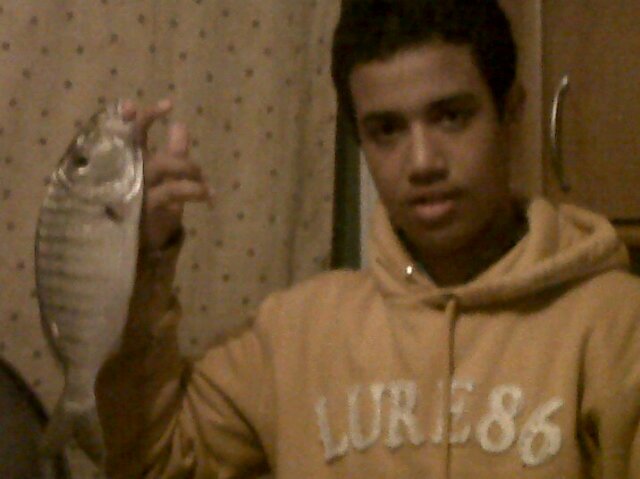 Pescador en melilla , de camino al campeonato España ,y después lo k dios kiera ....:)RT..