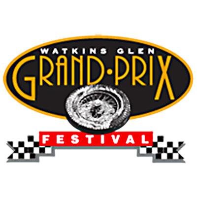 Watkins Glen Grand Prix Festival.
Vintage Cars & Racing Heritage. Every Year, First Friday after Labor Day.