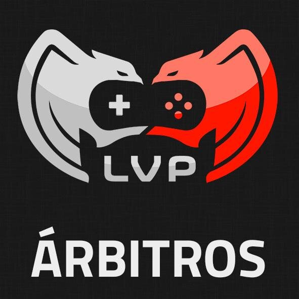 Cuenta oficial del departamento arbitral de la Liga de Videojuegos Profesional, @LVPes.
Contacto solo en arbitros@lvp.es, no hay skype.
http://t.co/Pexo8Njg