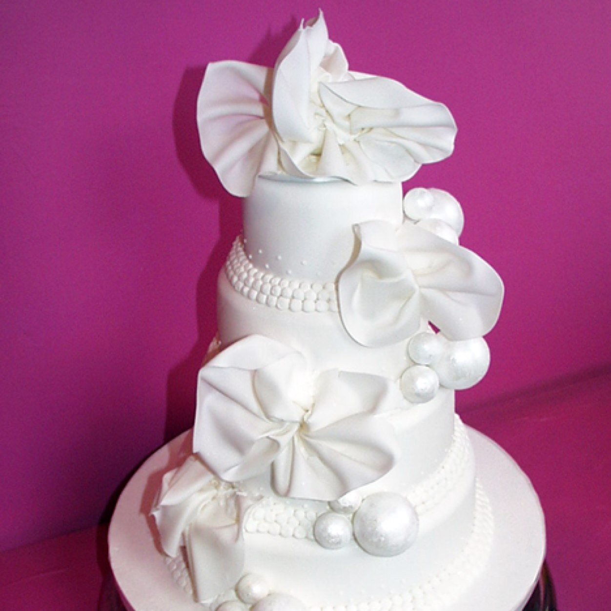 Established in 1985, Occasion Cakes are the North West's largest wedding and celebration cake specialists.