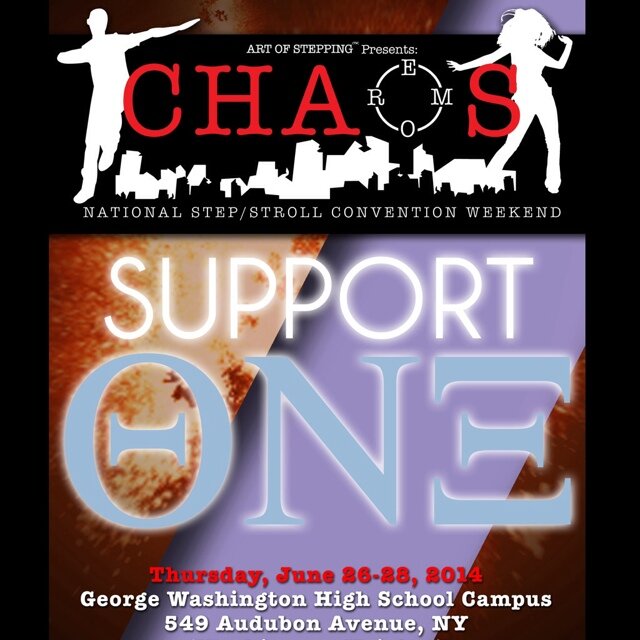 Illustrious Alpha Iota Chapter of Theta Nu Xi Sorority Incorporated