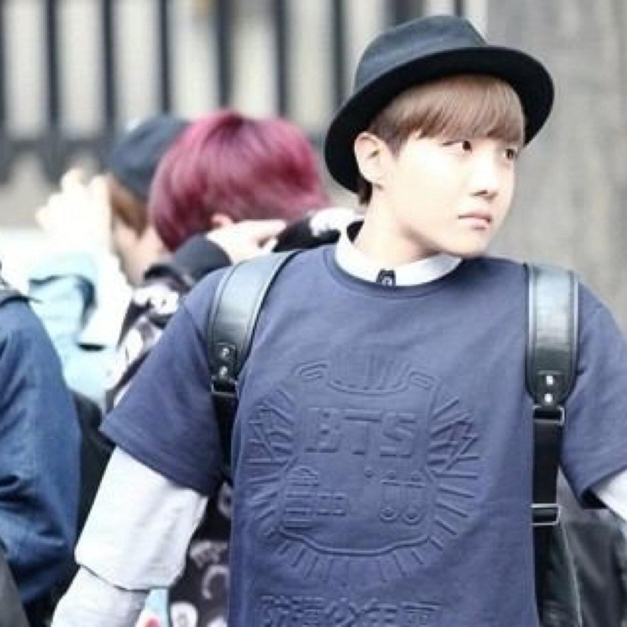 ［ 防彈少年團 ： J－HOPE ： ＲＰ ］