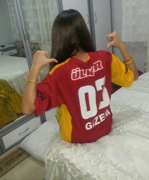 GizeMelo_fM3's profile picture. Tek aşk GALATASARAY ... FM3♥