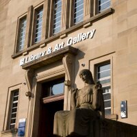 Huddersfield Art Gallery(@HuddsArtGallery) 's Twitter Profile Photo