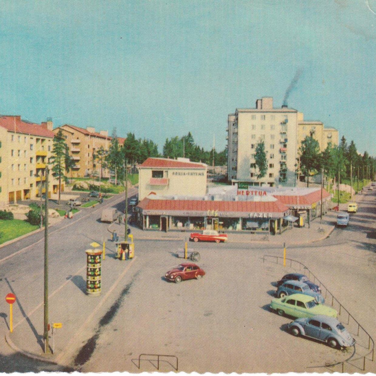 Herttoniemi Alchetron, The Free Social Encyclopedia