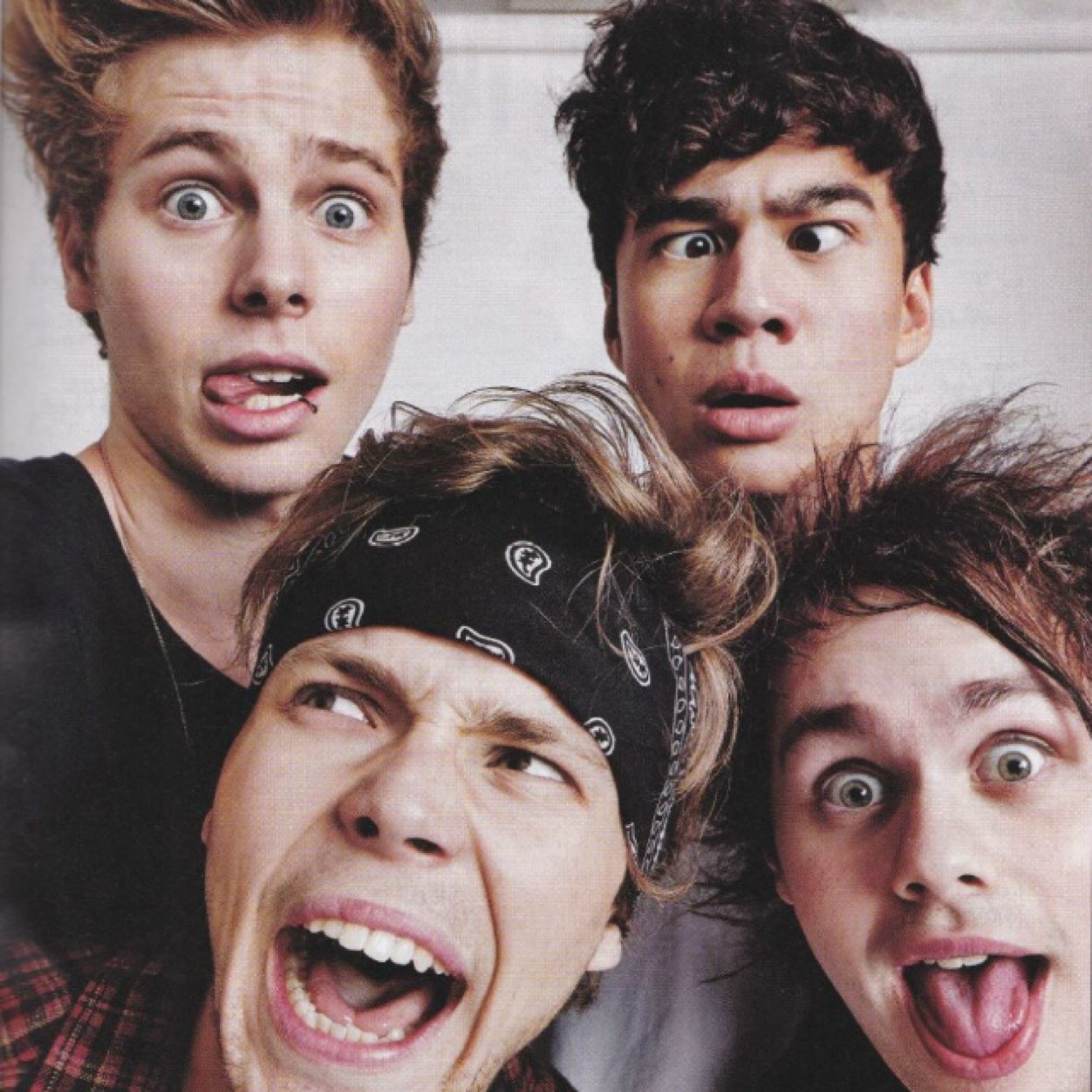 just a couple of losers who love 5sos and are too socially awkward to speak to anyone