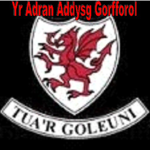 Adran Addysg Gorfforol Ysgol Gyfun Cwm Rhymni PE Department. Darlledu yn unig/Broadcasting only