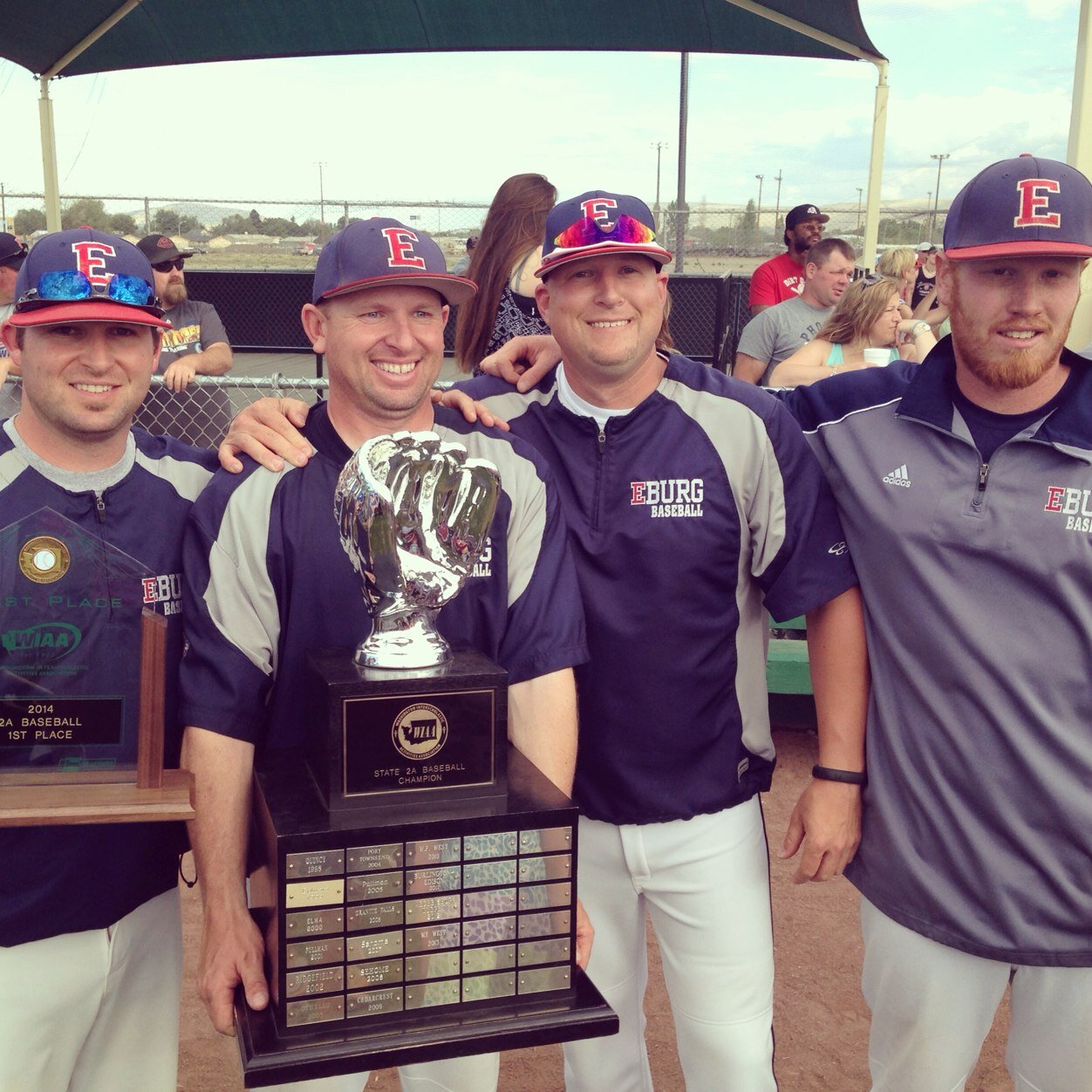 Ellensburg High School baseball Coach