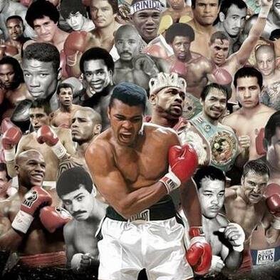 Set up by fans 4 fans. A place where you can get your opinions across to the boxing community and help keep the greatest sport on earth accessible to all