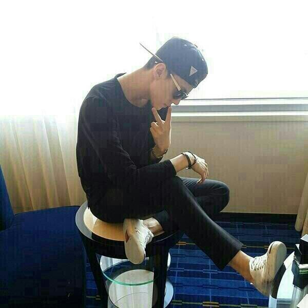 SeHun ( BOT ) เซฮุน เอฟบี ฟอลมาคุยกันนะครับ ... ♡ [ 3 / 6 / 57 ]