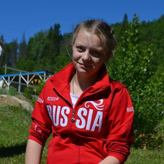I Love Russia