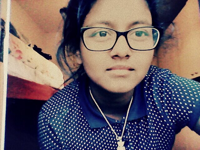 You make me happy because you exist in my world and you make me sad because I don't in yours...