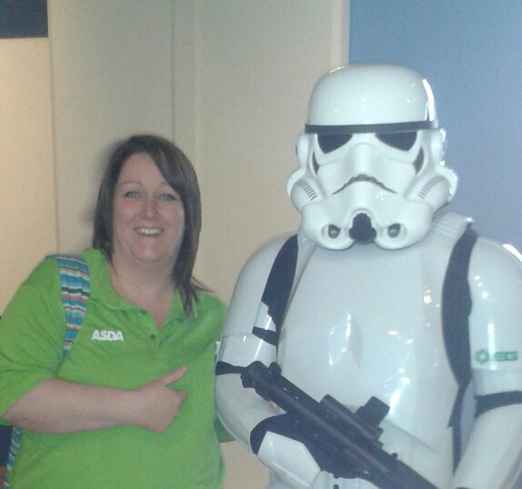 hi! you can contact me on here for community info or on Community_Dundonald@asda.co.uk . For customer service queries contact @asdaserviceteam