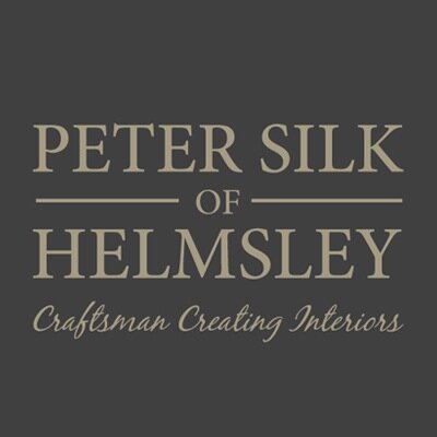 petersilkltd's profile picture. Peter Silk of Helmlsey established over 30 years. Specialising in Interior design, Bespoke furniture, curtains Reupholstery & home accessories. Shop online