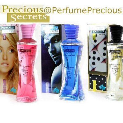 Precious Secrets PerfumePrecious X