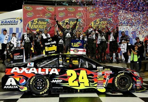 jeffgordonsluck's profile picture. Fending off bad luck at all costs!   #NFB