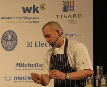 cheftimb's profile picture. Regional Executive Chef for RA @Google