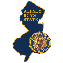 American Legion Jersey Boys State | est. 1946 | 77th Session - June 18-23, 2023| “A Week That Shapes the Future”