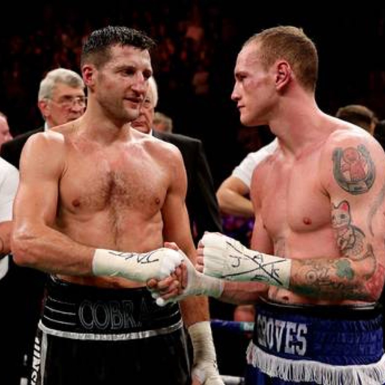 BoxingInterview's profile picture. 