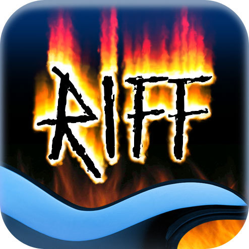 RIFF iPhone App