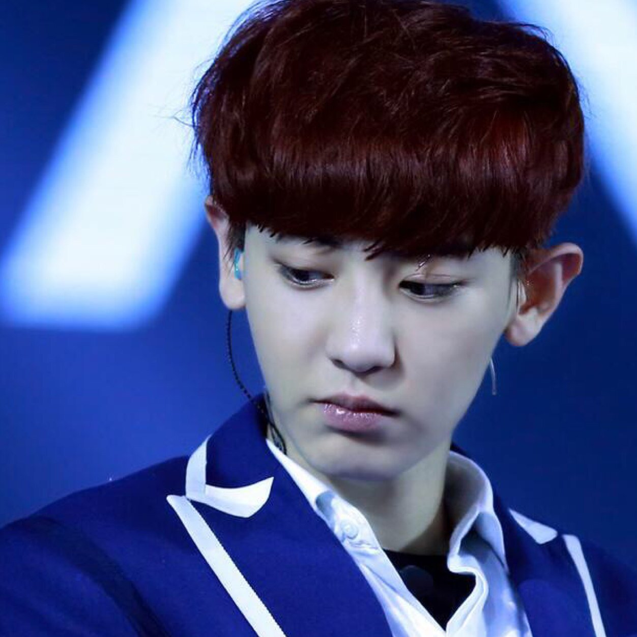 EXO Chanyeol / Fake / DM kik
