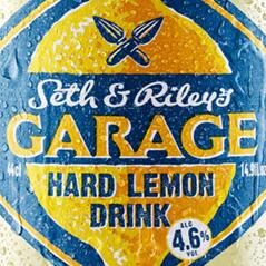 HARD DRINKS: Лимон. Алкоголь 4,6%. Натурально свой.