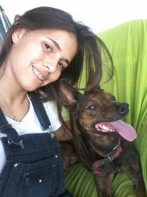 Libriana: divetida ,apaixanada por  musica, baguncera .....S2 he noiz
EU SOU MAIS EU BJSSSS ;;)))))