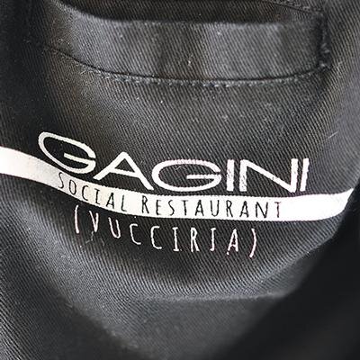 gaginirestauran's profile picture. Ristorante a Palermo, luogo di incontro, scambio, cultura, atmosfera. Ottima cucina, ambiente raffinato e suggestivo...