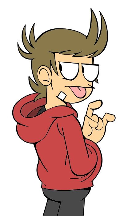Whaddya need kid? | Not affiliated with Eddsworld |