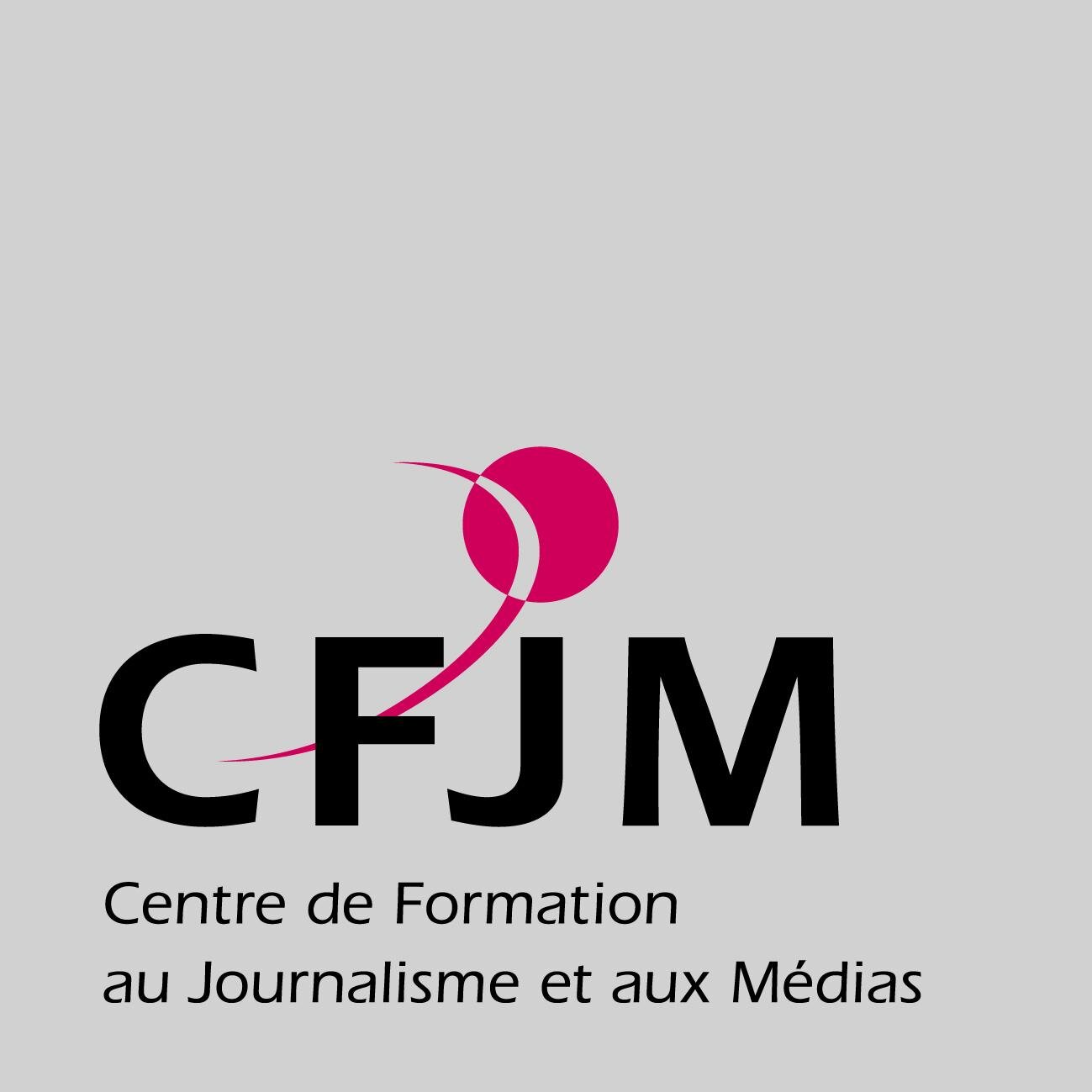 CFJM_CH's profile picture. 🗞️📚Centre de formation au journalisme et aux médias