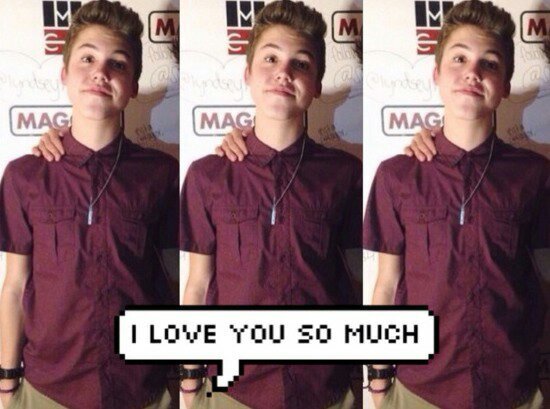 0/12 Unicorn and Bæ, Keep calm and I'm Matthews future wife ✌