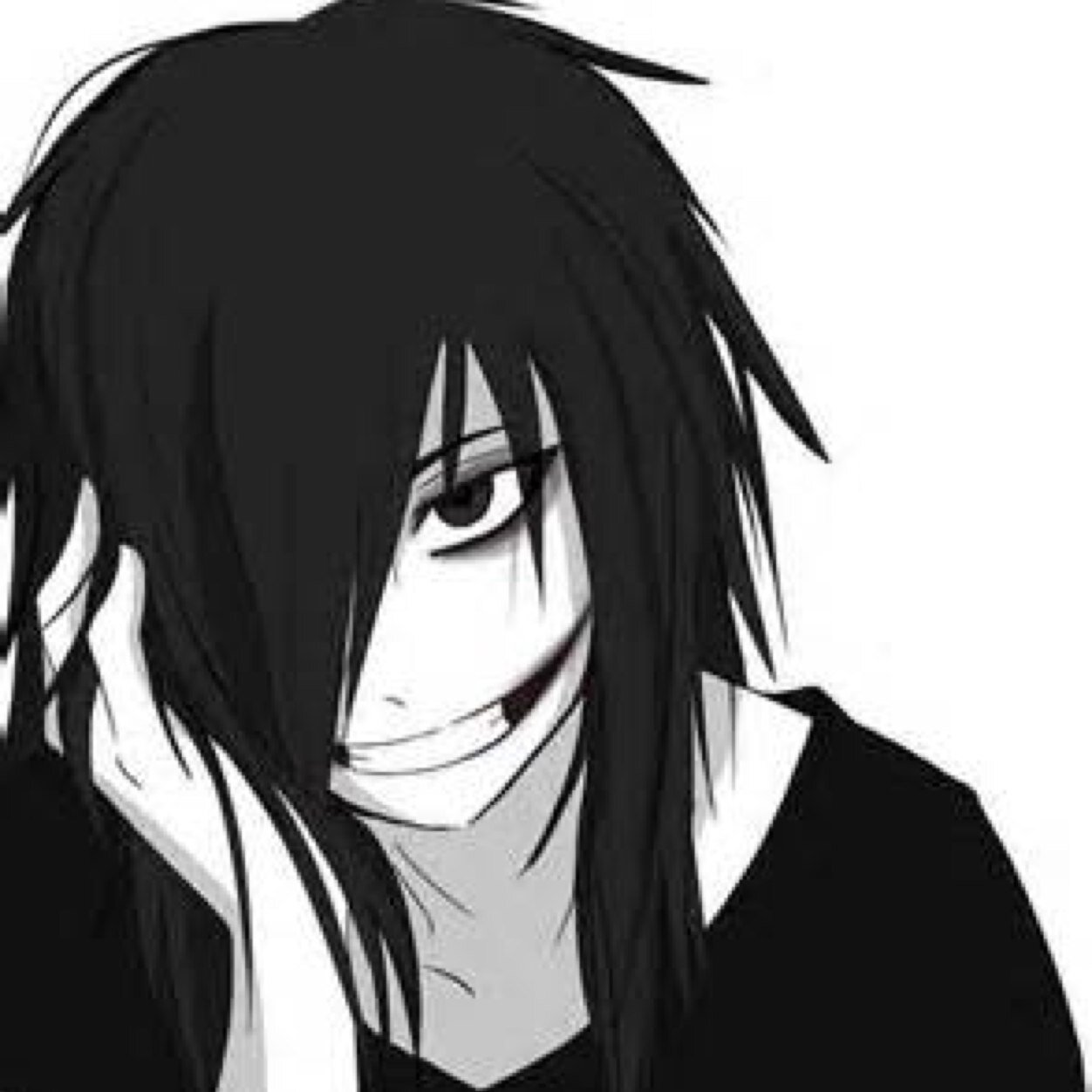 Jeffythekillerr's profile picture. Writer: Shelby~. Hello, I'm Jeff and you should go to sleep before I do it for you!
