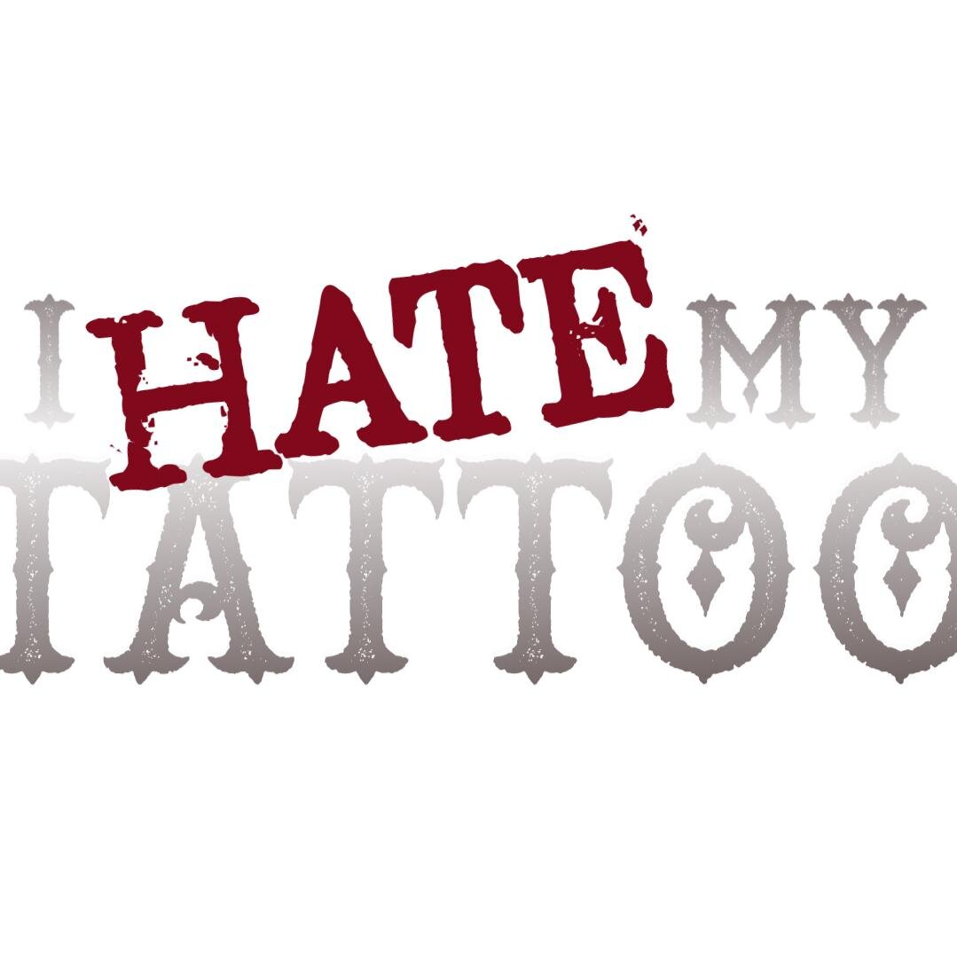 I Hate My Tattoo airs on Slice - Sunday, August 24 @ 12:30pm/ET & 9:30pm/ET & 2:30am/ET Ink stories from hell & back / What's your story? tattcasting@gmail.com
